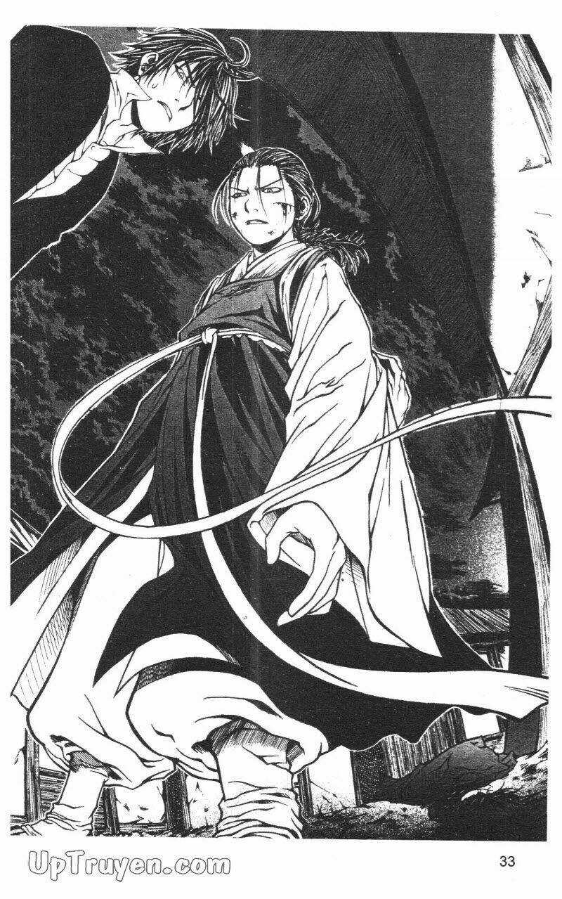 Thời Gió Lốc (Thời Đại Phong Tang) Chapter 4 trang 34