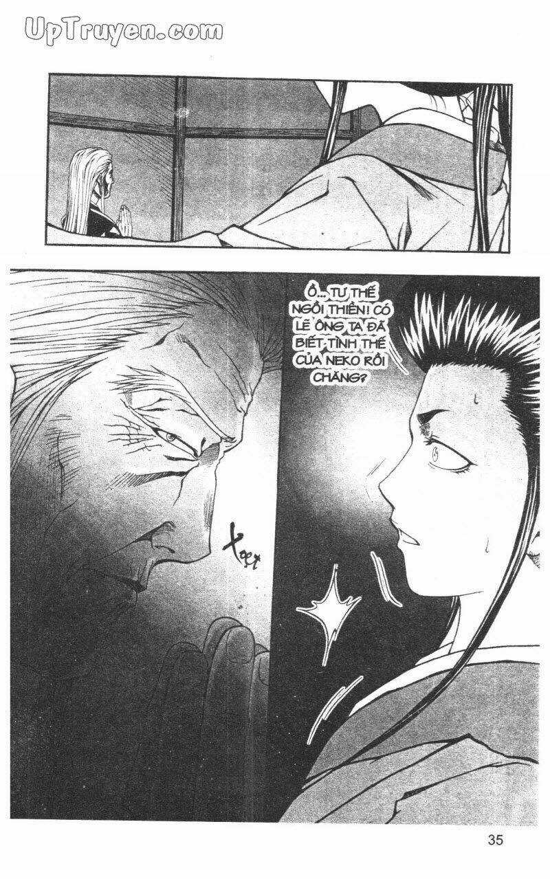 Thời Gió Lốc (Thời Đại Phong Tang) Chapter 4 trang 36