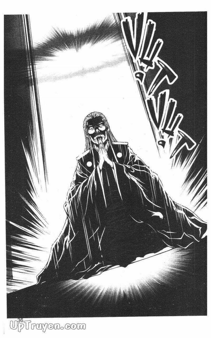 Thời Gió Lốc (Thời Đại Phong Tang) Chapter 4 trang 37