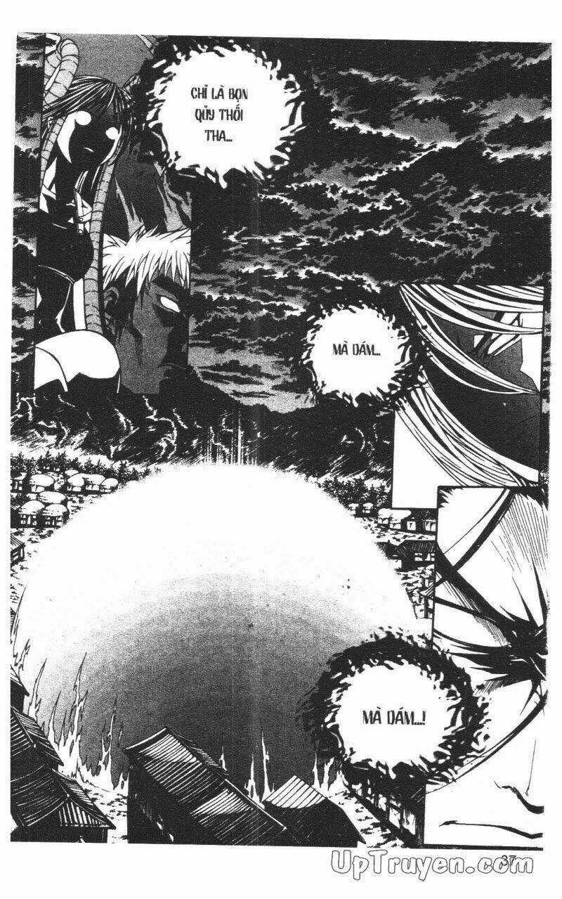 Thời Gió Lốc (Thời Đại Phong Tang) Chapter 4 trang 38