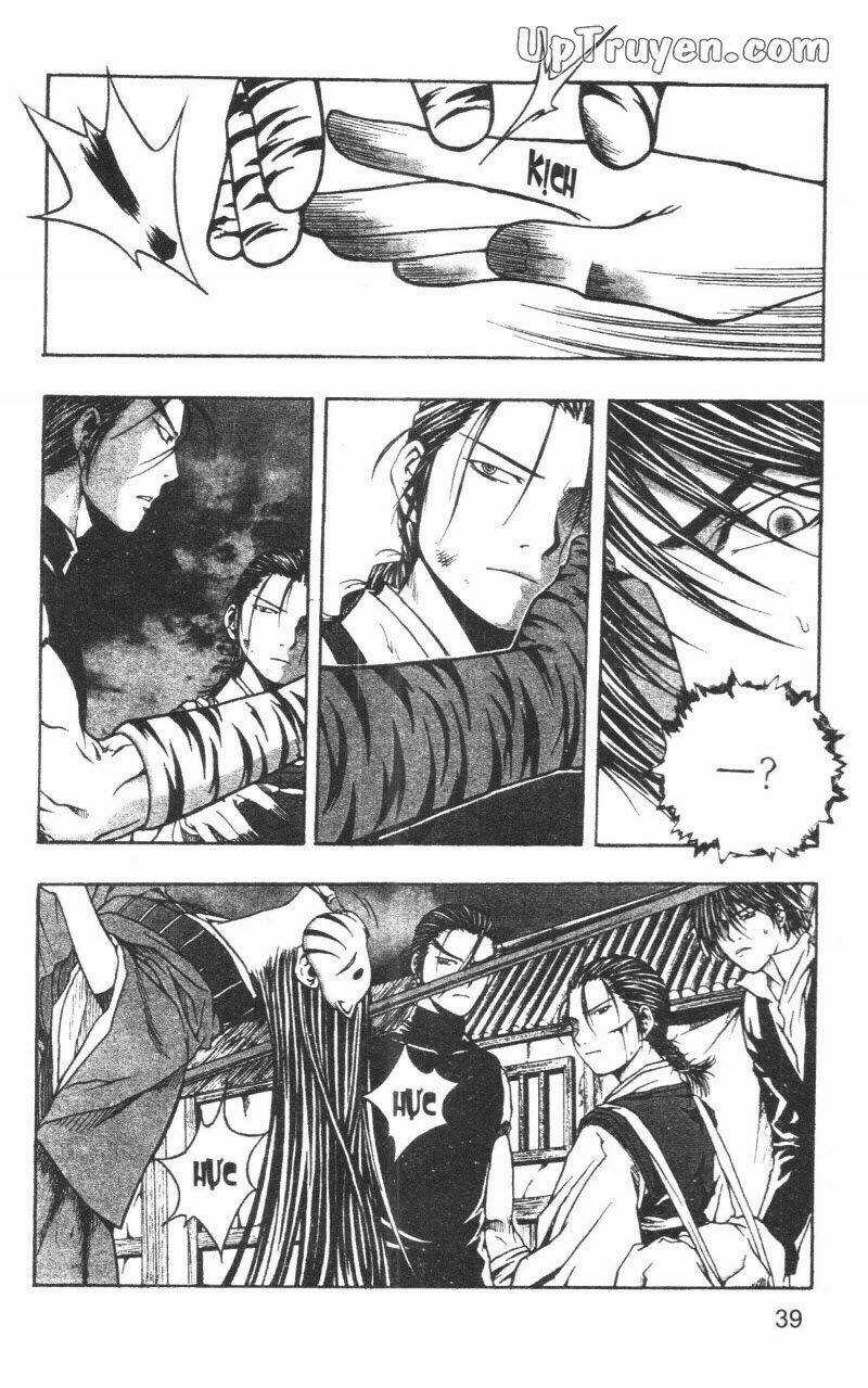 Thời Gió Lốc (Thời Đại Phong Tang) Chapter 4 trang 40