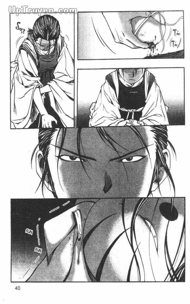 Thời Gió Lốc (Thời Đại Phong Tang) Chapter 4 trang 41