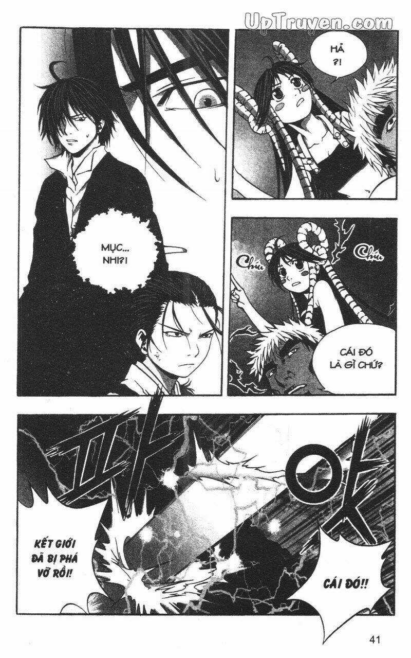 Thời Gió Lốc (Thời Đại Phong Tang) Chapter 4 trang 42