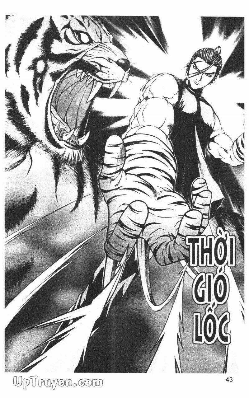 Thời Gió Lốc (Thời Đại Phong Tang) Chapter 4 trang 44