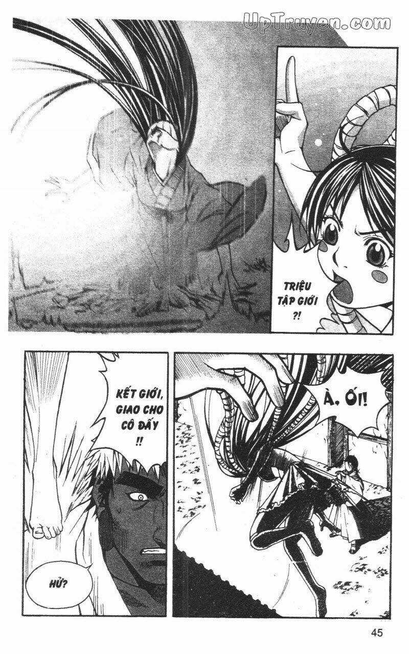 Thời Gió Lốc (Thời Đại Phong Tang) Chapter 4 trang 46