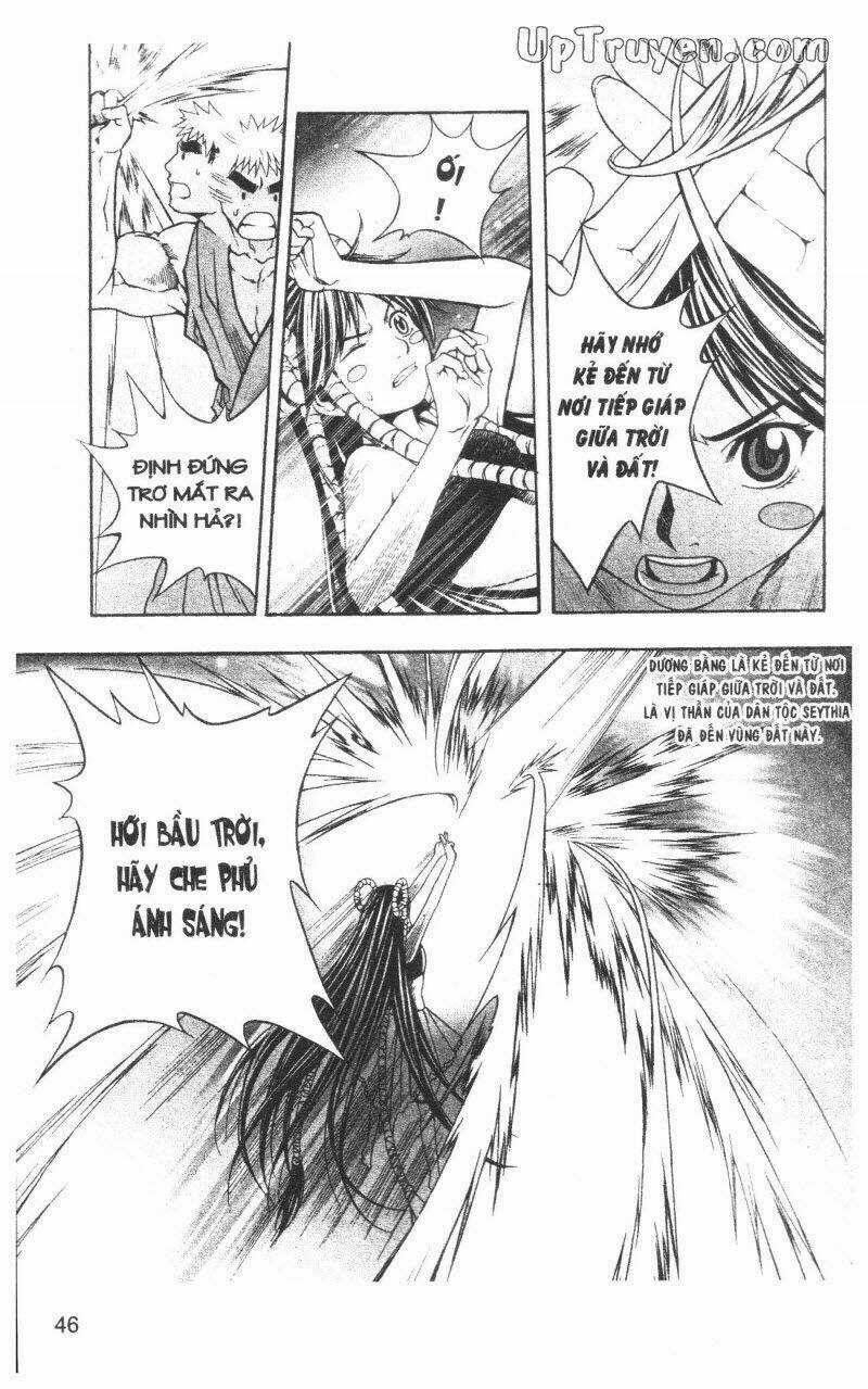 Thời Gió Lốc (Thời Đại Phong Tang) Chapter 4 trang 47