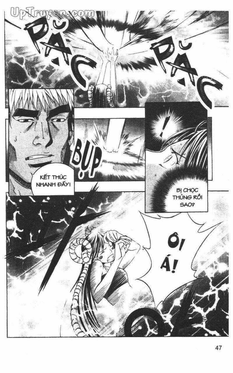 Thời Gió Lốc (Thời Đại Phong Tang) Chapter 4 trang 48