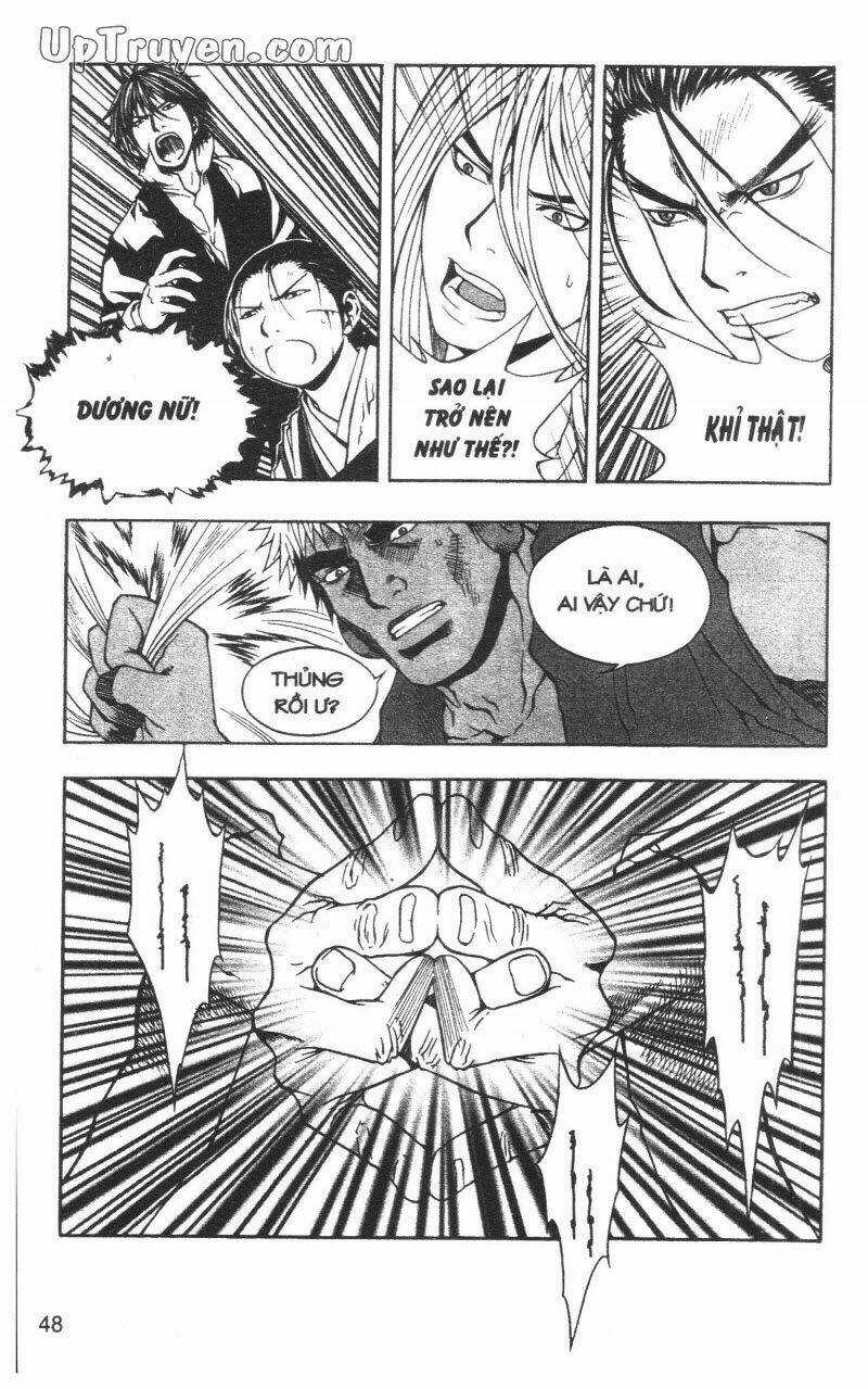 Thời Gió Lốc (Thời Đại Phong Tang) Chapter 4 trang 49