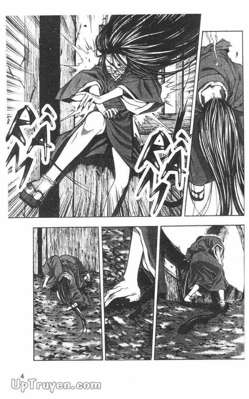 Thời Gió Lốc (Thời Đại Phong Tang) Chapter 4 trang 5