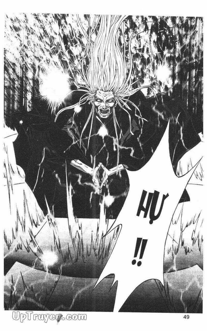 Thời Gió Lốc (Thời Đại Phong Tang) Chapter 4 trang 50