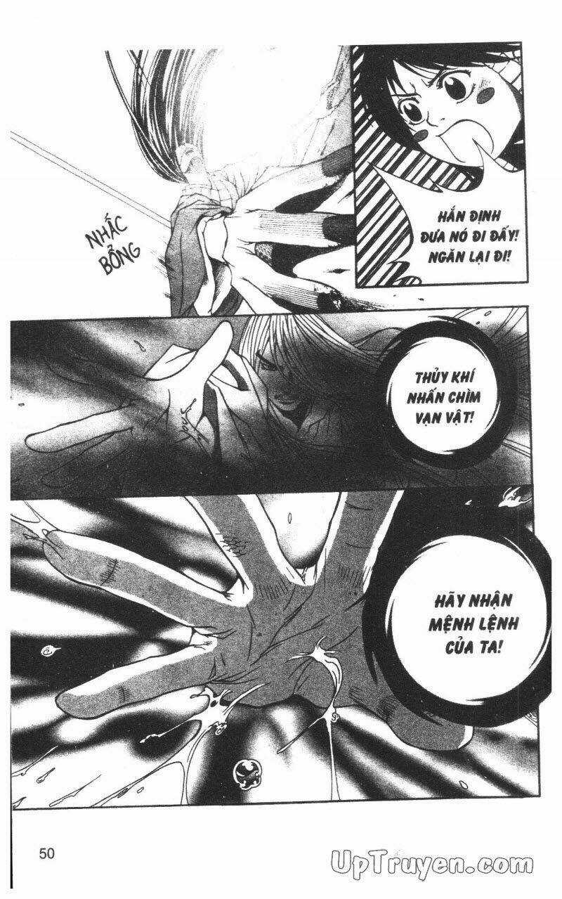 Thời Gió Lốc (Thời Đại Phong Tang) Chapter 4 trang 51