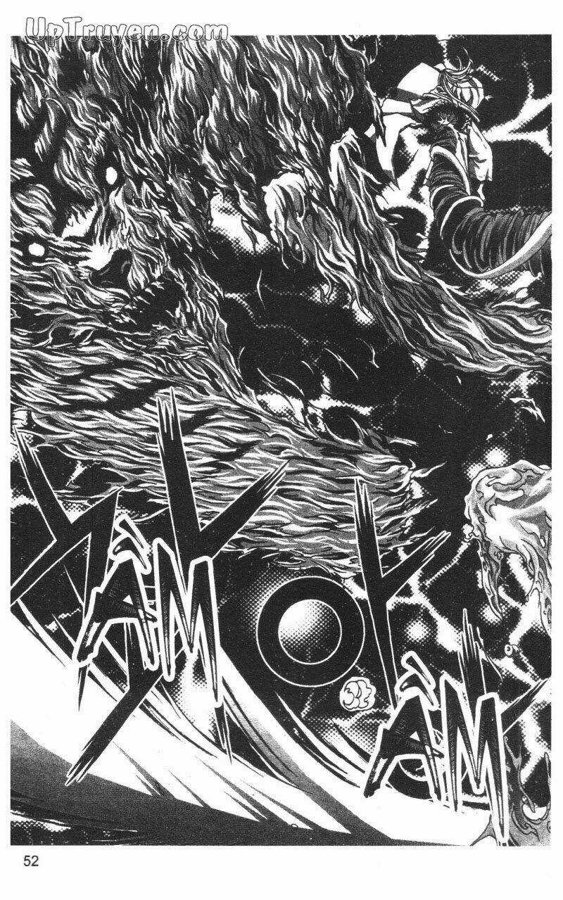 Thời Gió Lốc (Thời Đại Phong Tang) Chapter 4 trang 53