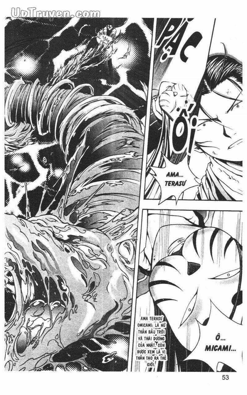 Thời Gió Lốc (Thời Đại Phong Tang) Chapter 4 trang 54