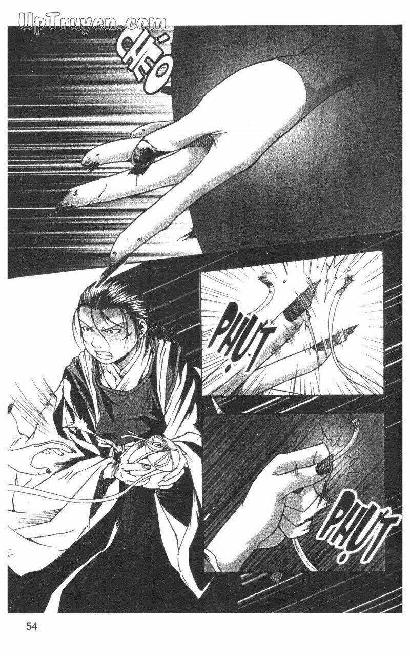 Thời Gió Lốc (Thời Đại Phong Tang) Chapter 4 trang 55