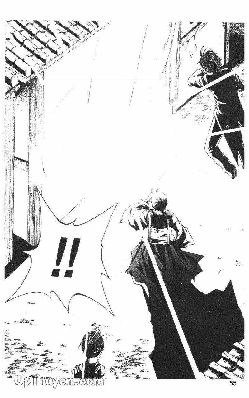 Thời Gió Lốc (Thời Đại Phong Tang) Chapter 4 trang 56