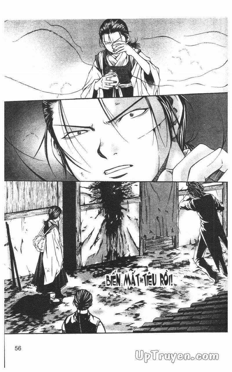 Thời Gió Lốc (Thời Đại Phong Tang) Chapter 4 trang 57