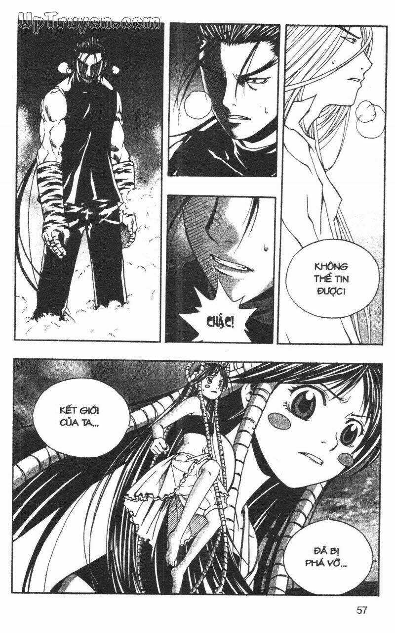 Thời Gió Lốc (Thời Đại Phong Tang) Chapter 4 trang 58