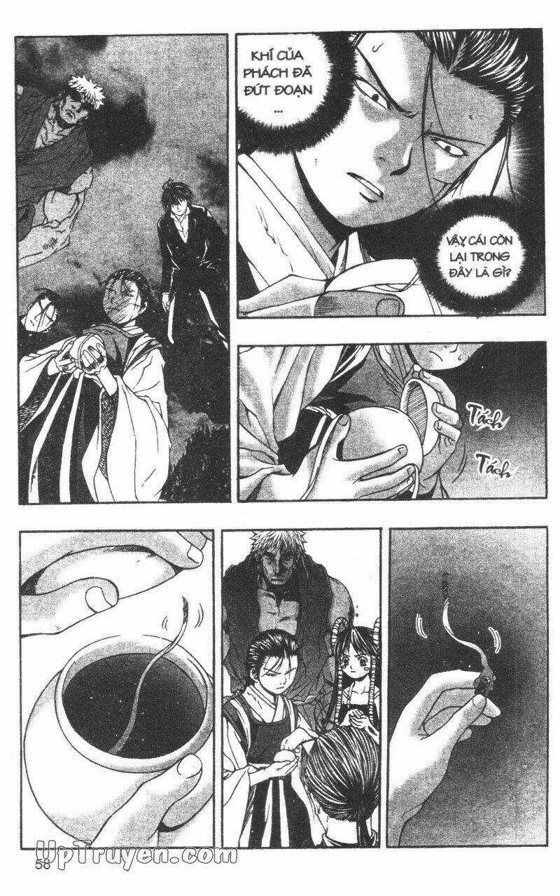 Thời Gió Lốc (Thời Đại Phong Tang) Chapter 4 trang 59