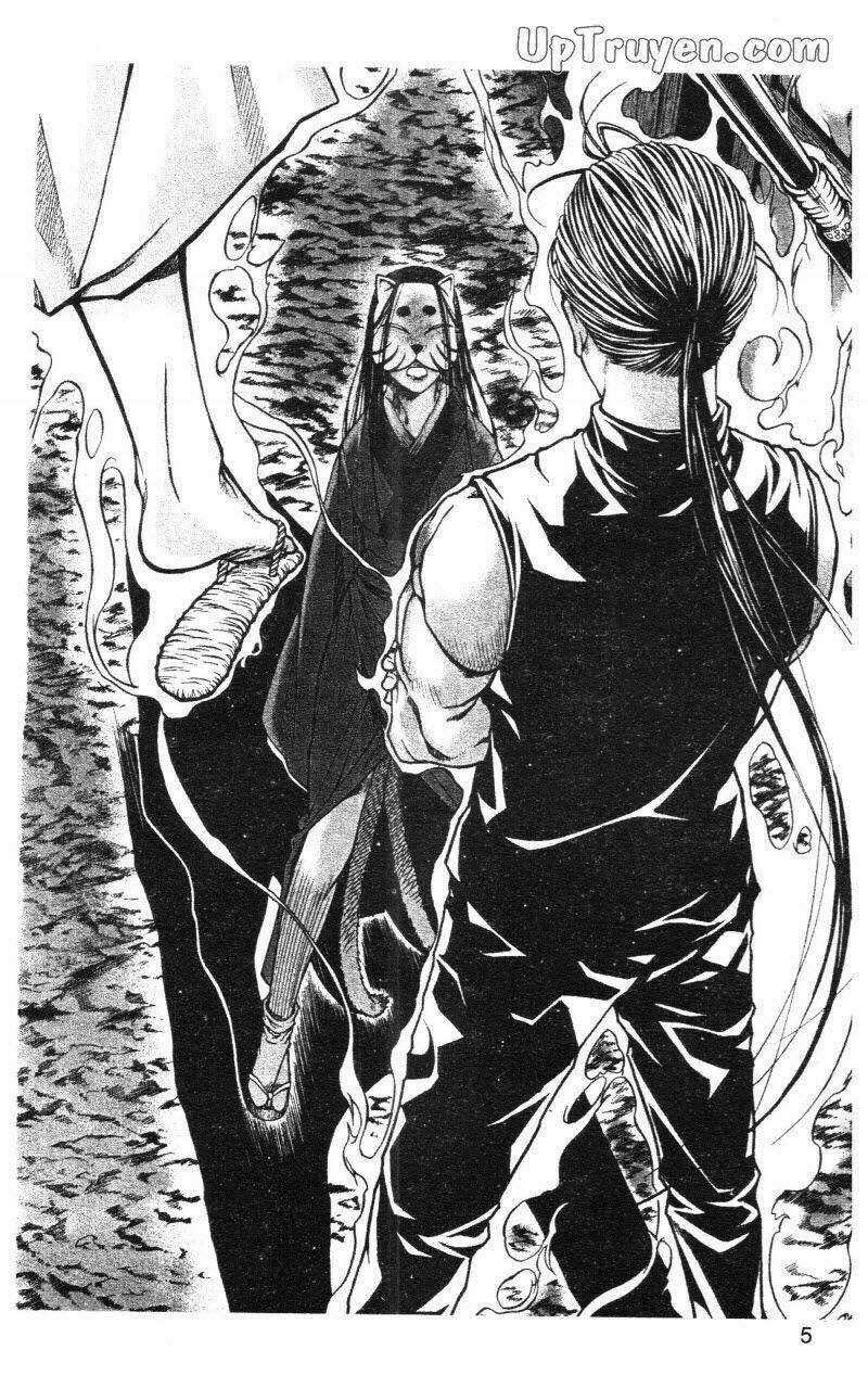 Thời Gió Lốc (Thời Đại Phong Tang) Chapter 4 trang 6