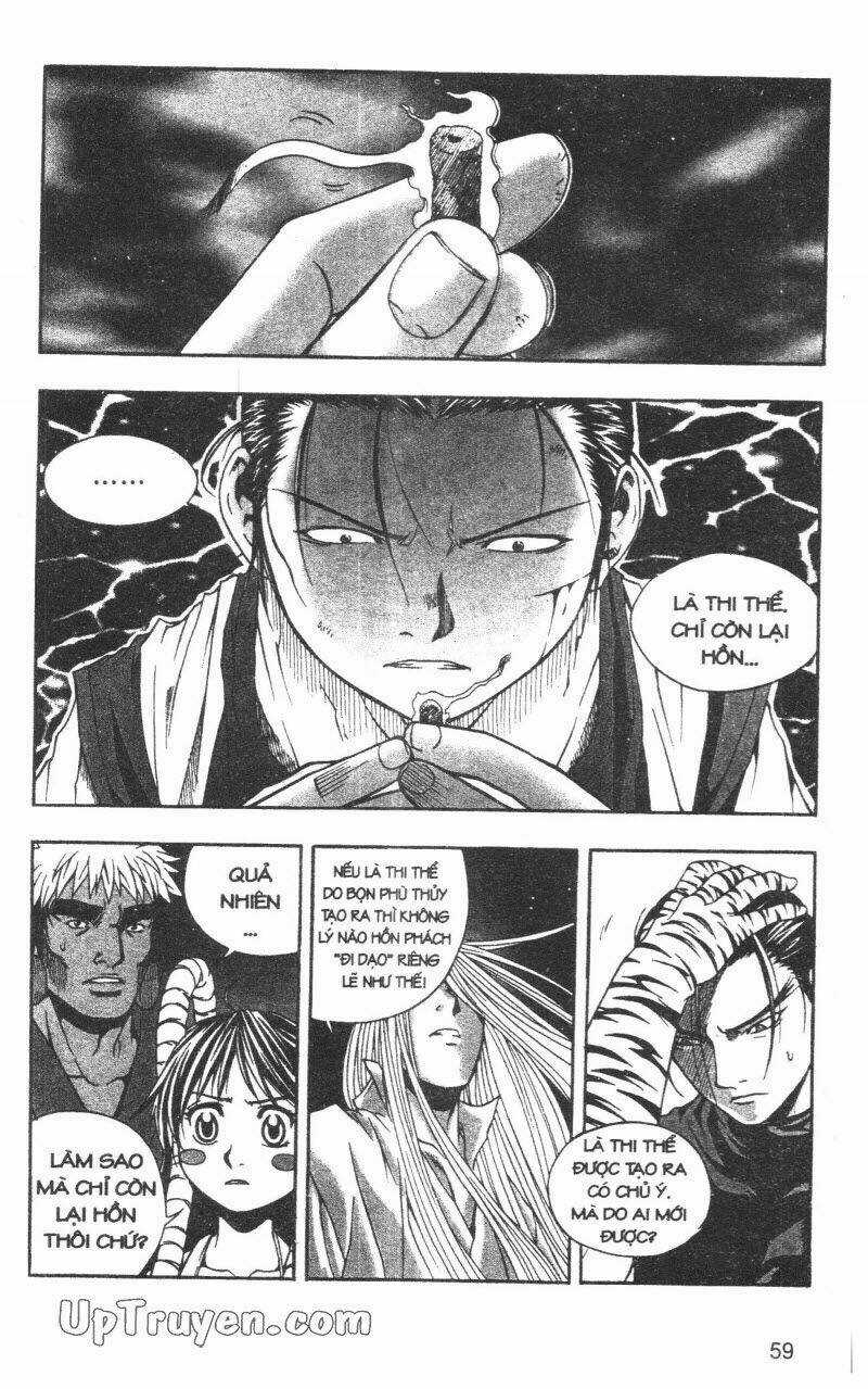 Thời Gió Lốc (Thời Đại Phong Tang) Chapter 4 trang 60