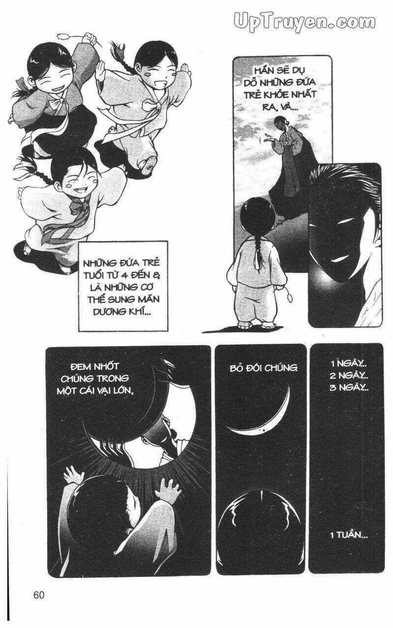 Thời Gió Lốc (Thời Đại Phong Tang) Chapter 4 trang 61