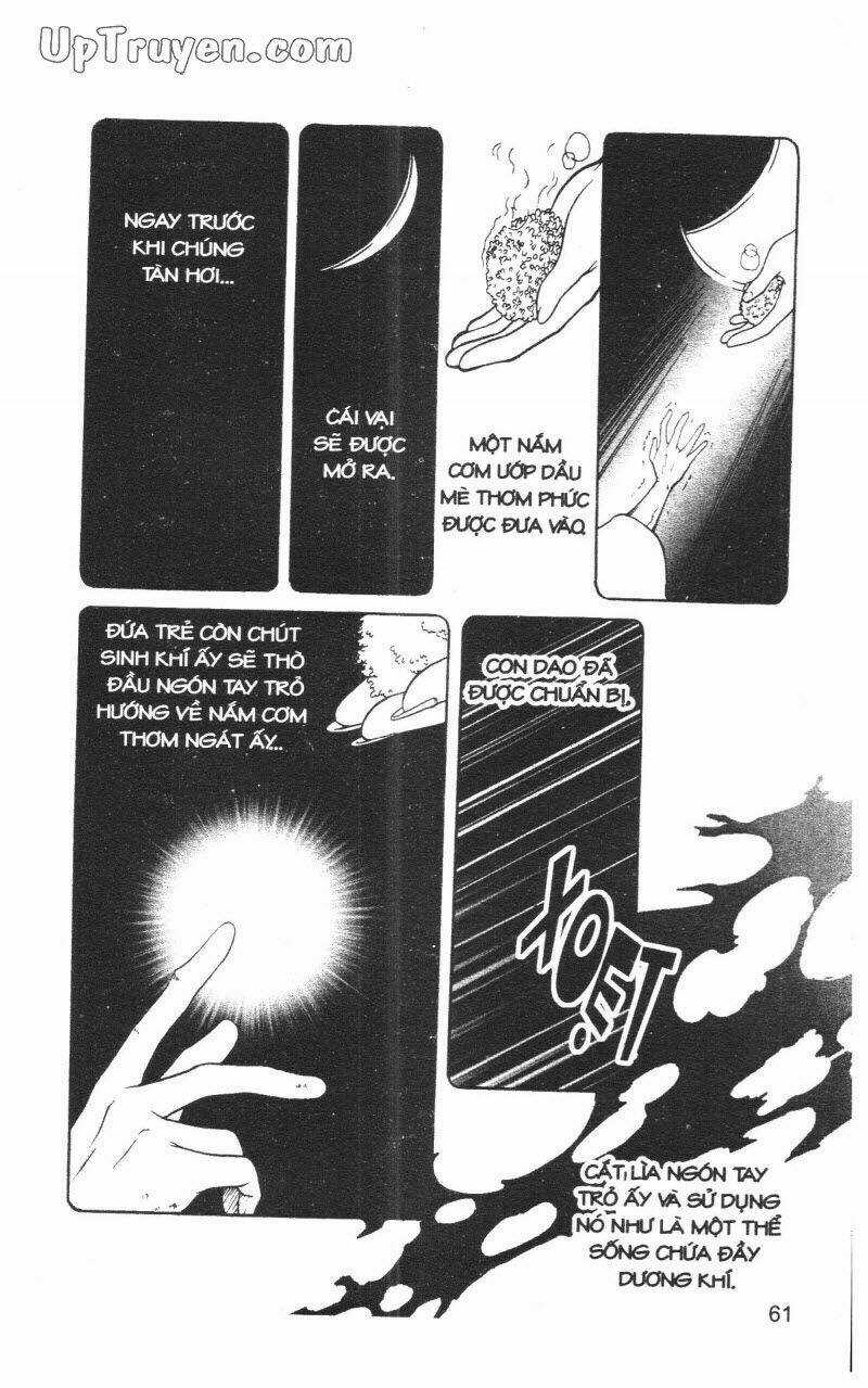 Thời Gió Lốc (Thời Đại Phong Tang) Chapter 4 trang 62