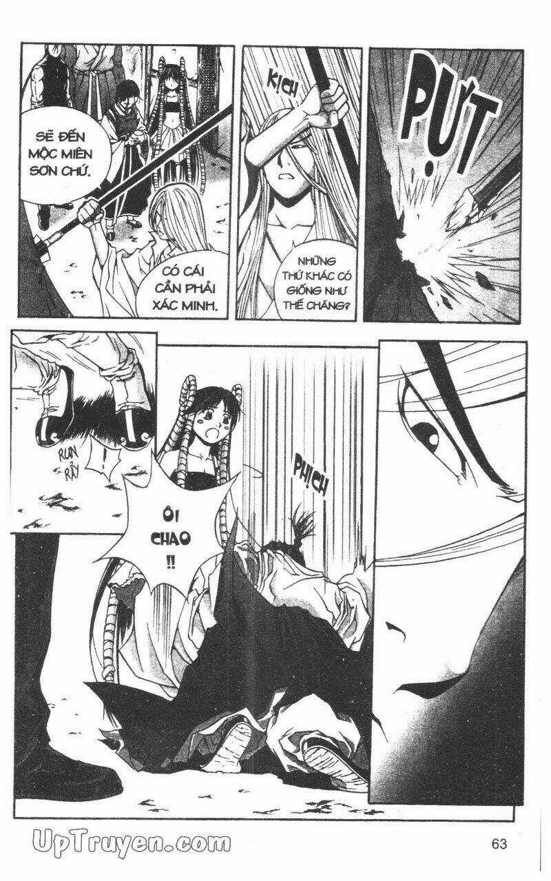 Thời Gió Lốc (Thời Đại Phong Tang) Chapter 4 trang 64