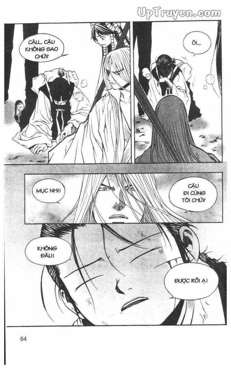 Thời Gió Lốc (Thời Đại Phong Tang) Chapter 4 trang 65