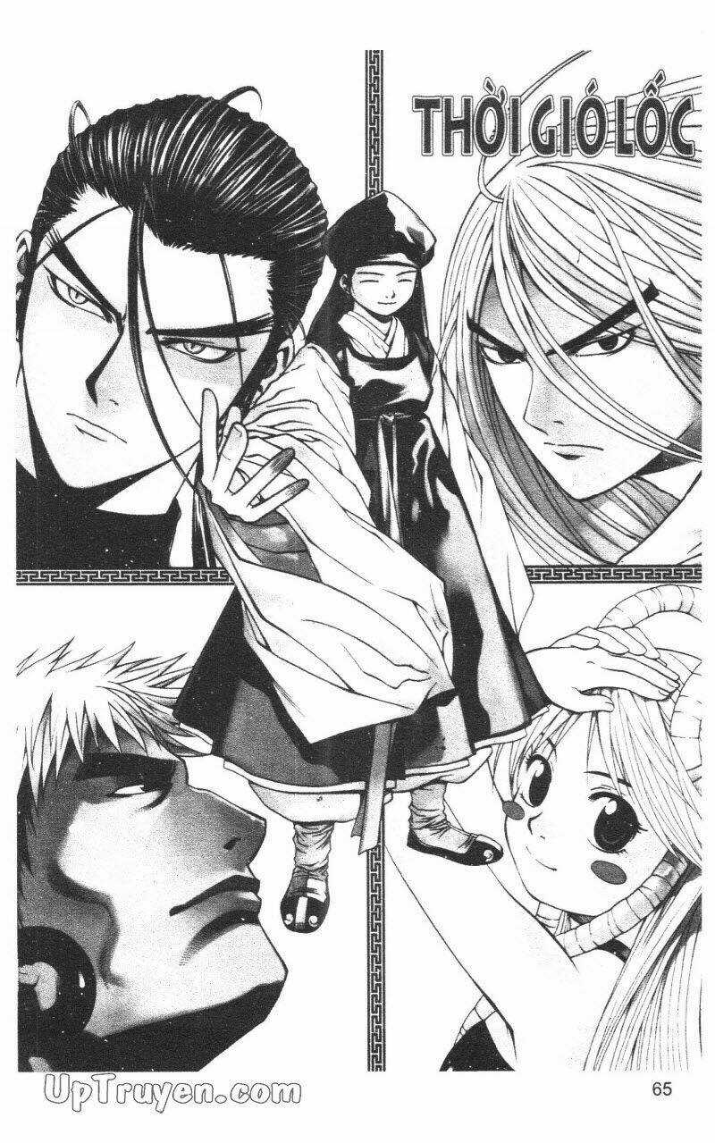 Thời Gió Lốc (Thời Đại Phong Tang) Chapter 4 trang 66