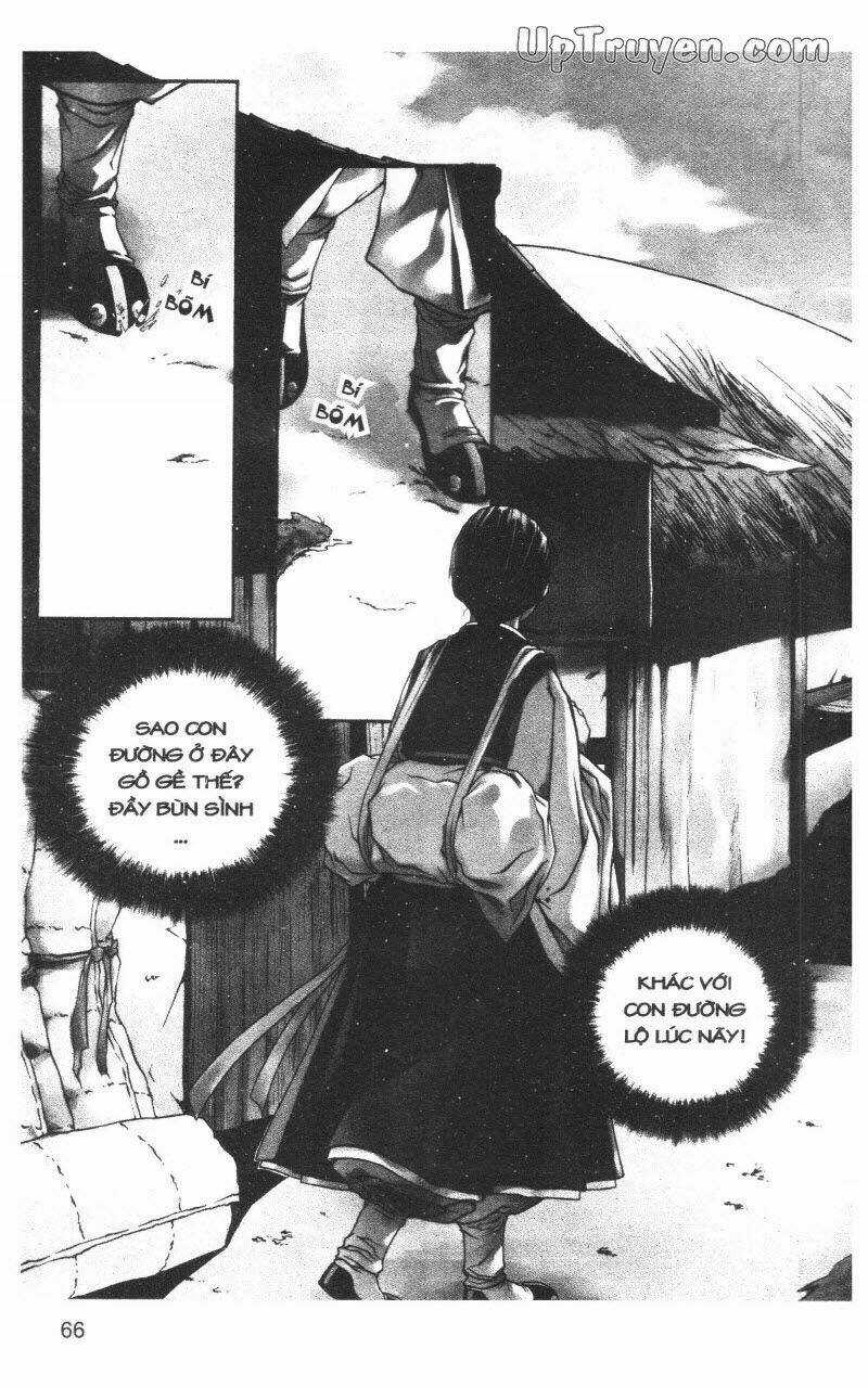 Thời Gió Lốc (Thời Đại Phong Tang) Chapter 4 trang 67