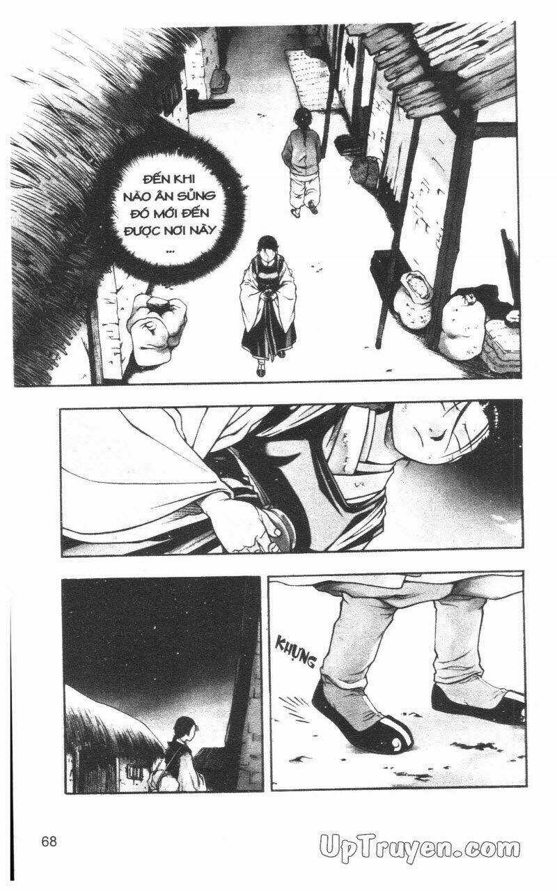 Thời Gió Lốc (Thời Đại Phong Tang) Chapter 4 trang 69