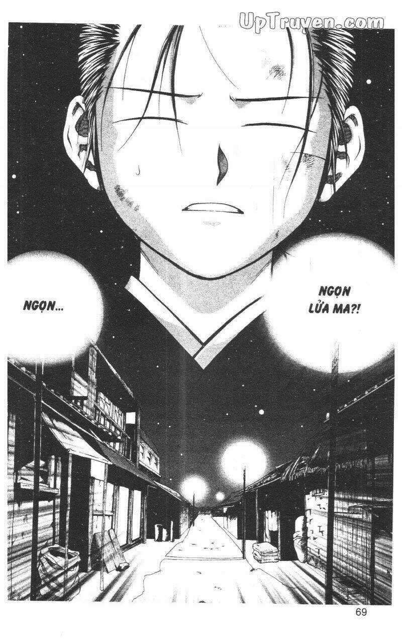 Thời Gió Lốc (Thời Đại Phong Tang) Chapter 4 trang 70