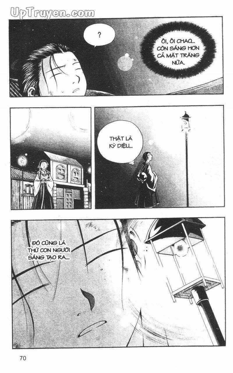 Thời Gió Lốc (Thời Đại Phong Tang) Chapter 4 trang 71