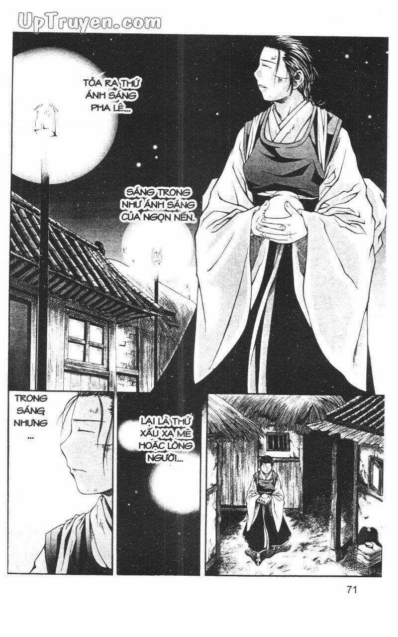 Thời Gió Lốc (Thời Đại Phong Tang) Chapter 4 trang 72