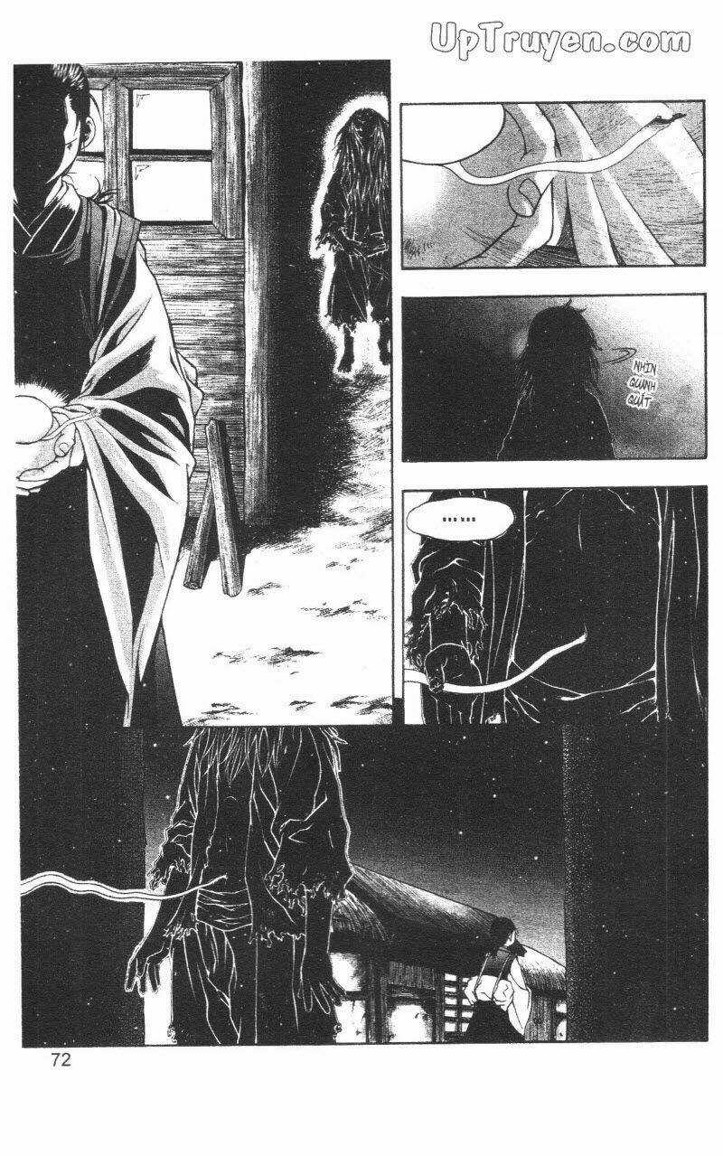 Thời Gió Lốc (Thời Đại Phong Tang) Chapter 4 trang 73