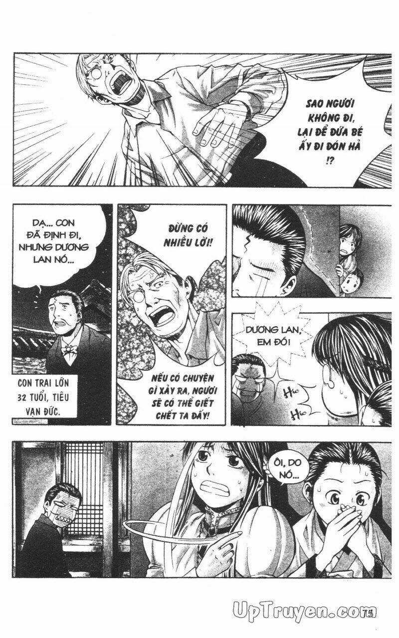 Thời Gió Lốc (Thời Đại Phong Tang) Chapter 4 trang 76