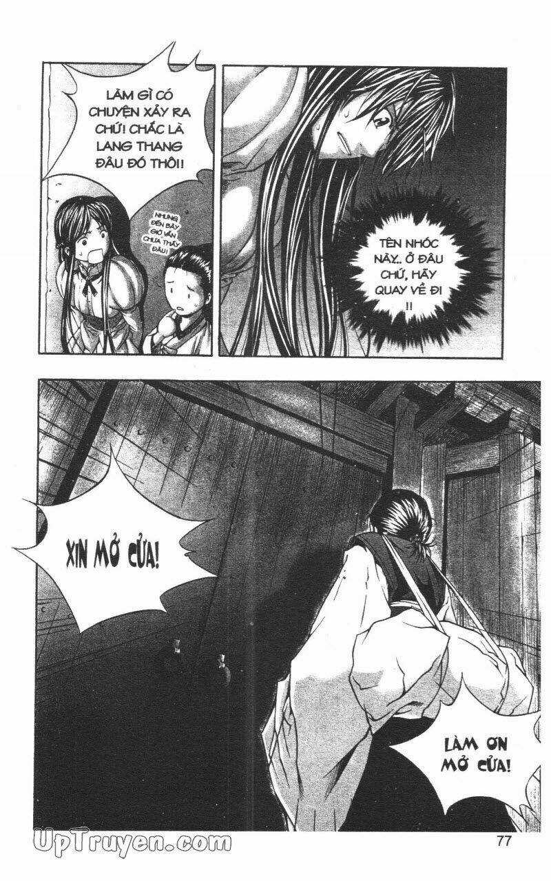 Thời Gió Lốc (Thời Đại Phong Tang) Chapter 4 trang 78