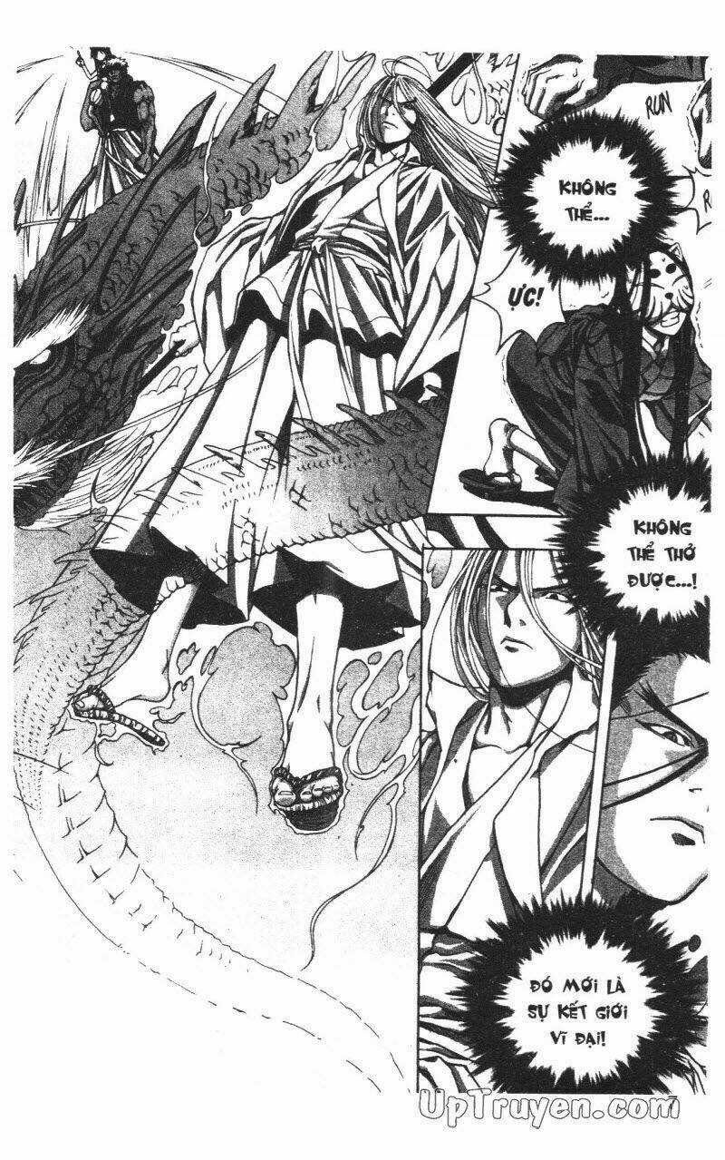 Thời Gió Lốc (Thời Đại Phong Tang) Chapter 4 trang 8