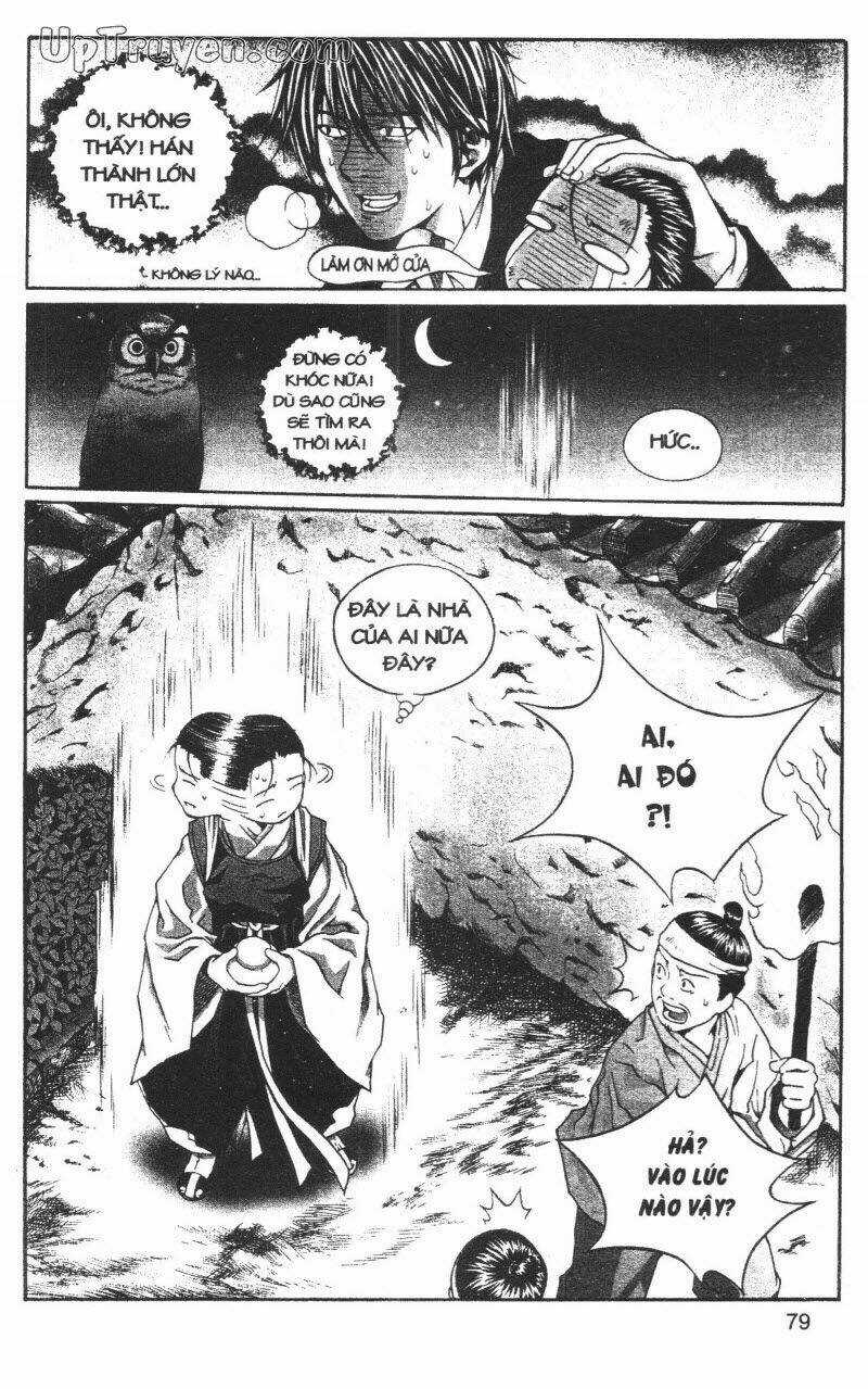 Thời Gió Lốc (Thời Đại Phong Tang) Chapter 4 trang 80