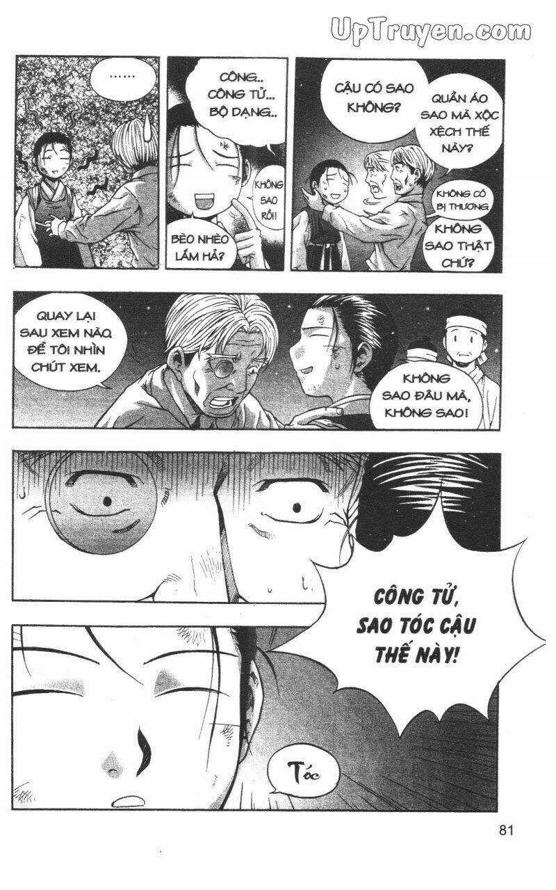 Thời Gió Lốc (Thời Đại Phong Tang) Chapter 4 trang 82