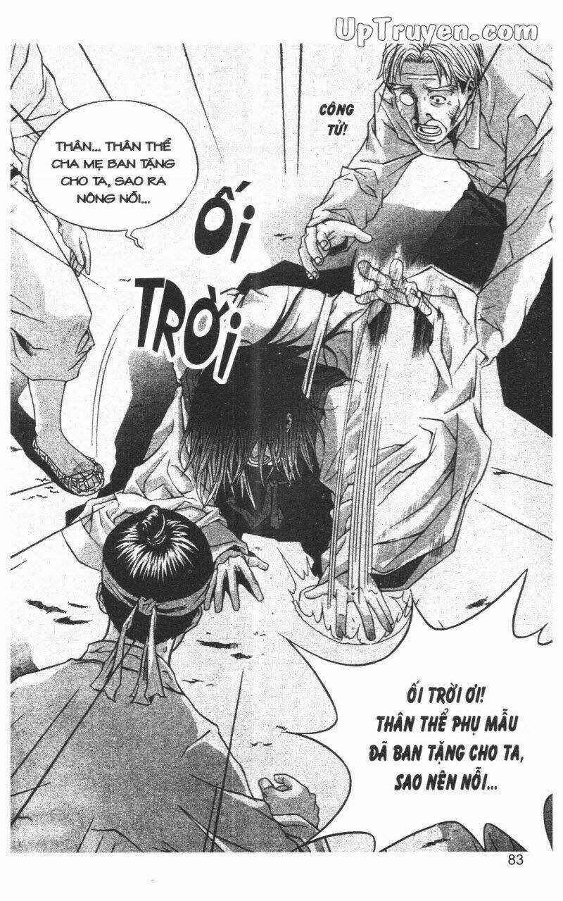 Thời Gió Lốc (Thời Đại Phong Tang) Chapter 4 trang 84