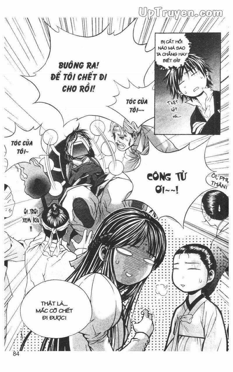 Thời Gió Lốc (Thời Đại Phong Tang) Chapter 4 trang 85