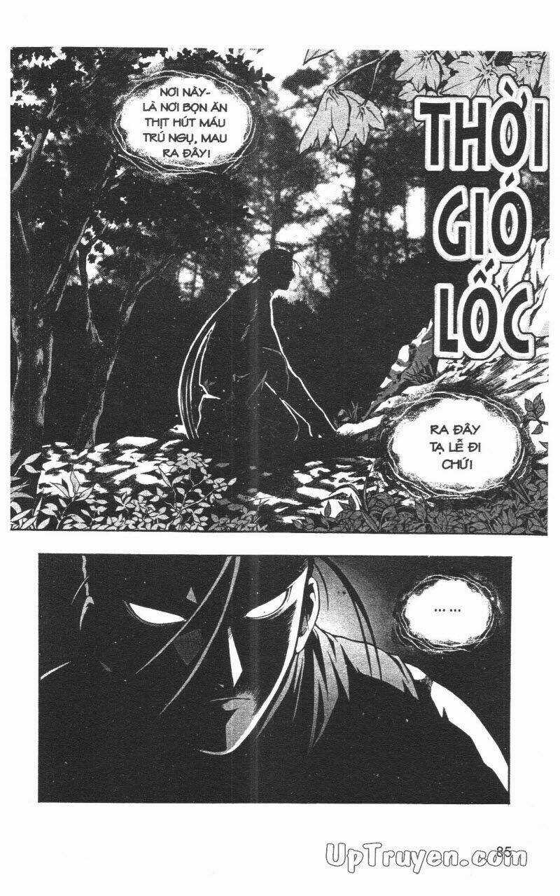 Thời Gió Lốc (Thời Đại Phong Tang) Chapter 4 trang 86
