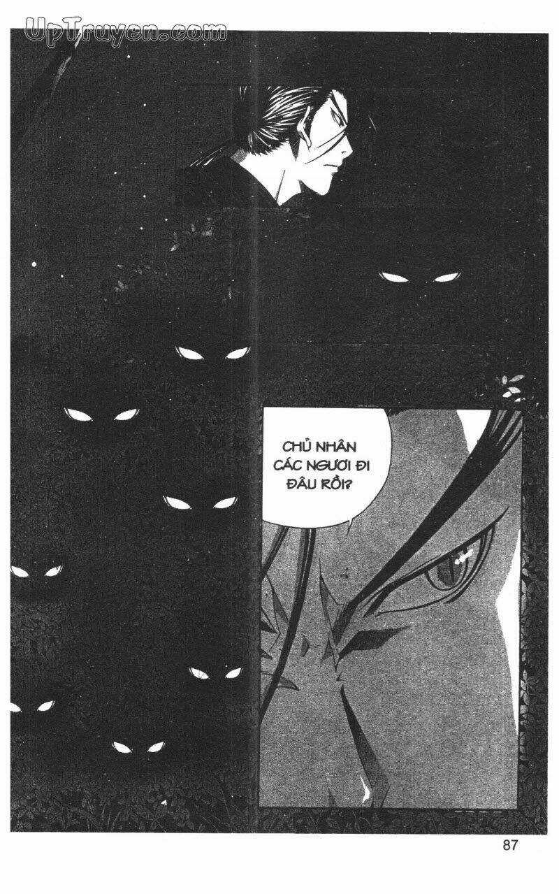 Thời Gió Lốc (Thời Đại Phong Tang) Chapter 4 trang 88