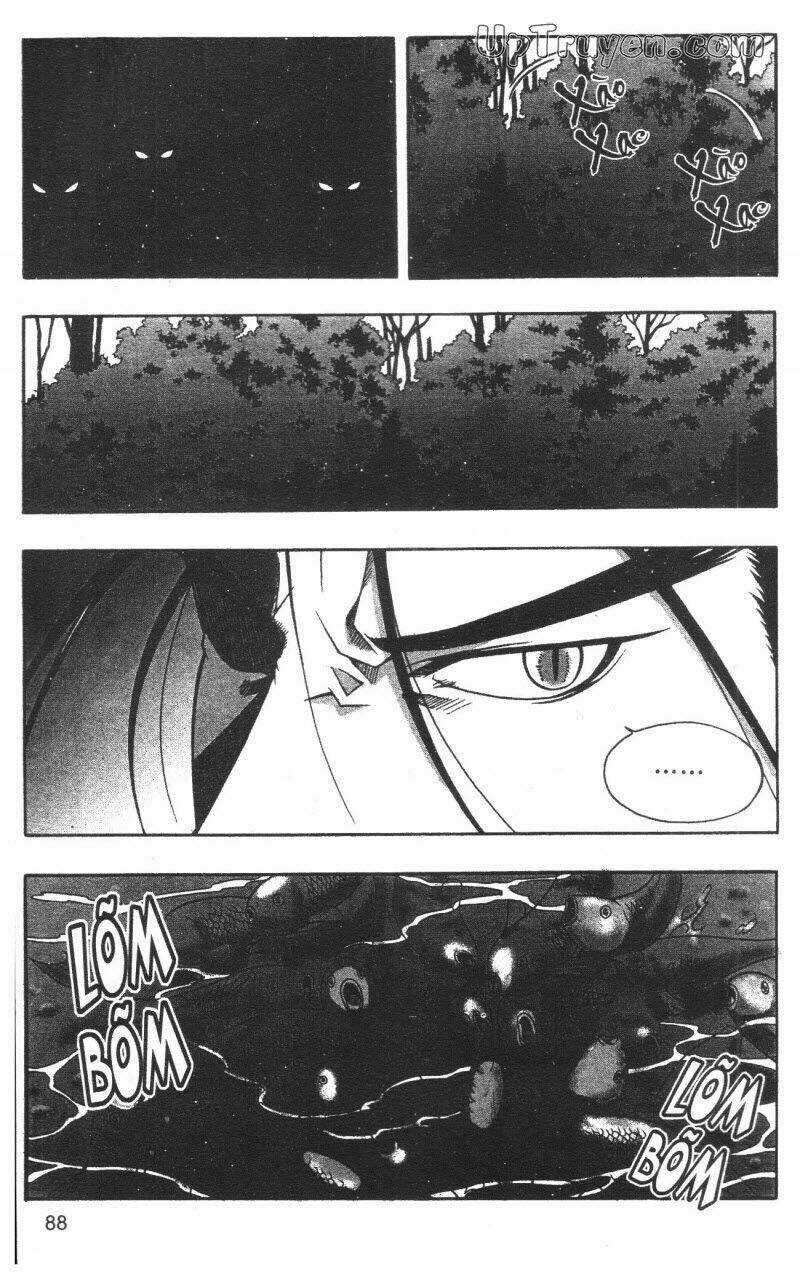 Thời Gió Lốc (Thời Đại Phong Tang) Chapter 4 trang 89