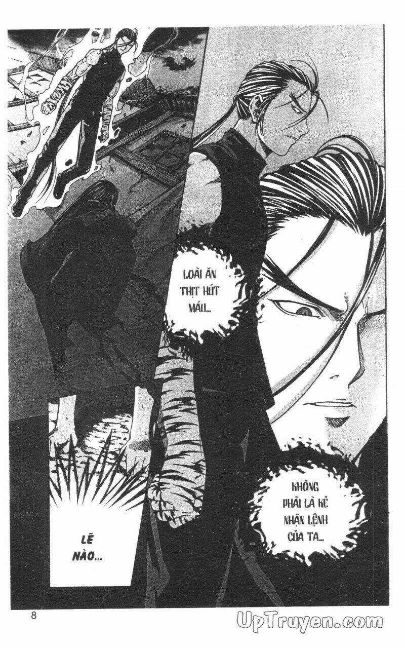 Thời Gió Lốc (Thời Đại Phong Tang) Chapter 4 trang 9