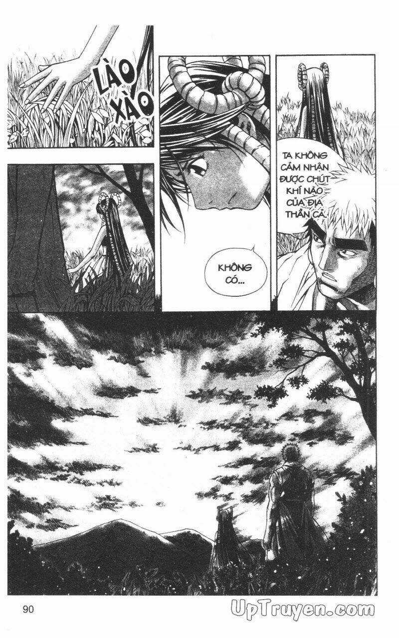 Thời Gió Lốc (Thời Đại Phong Tang) Chapter 4 trang 91