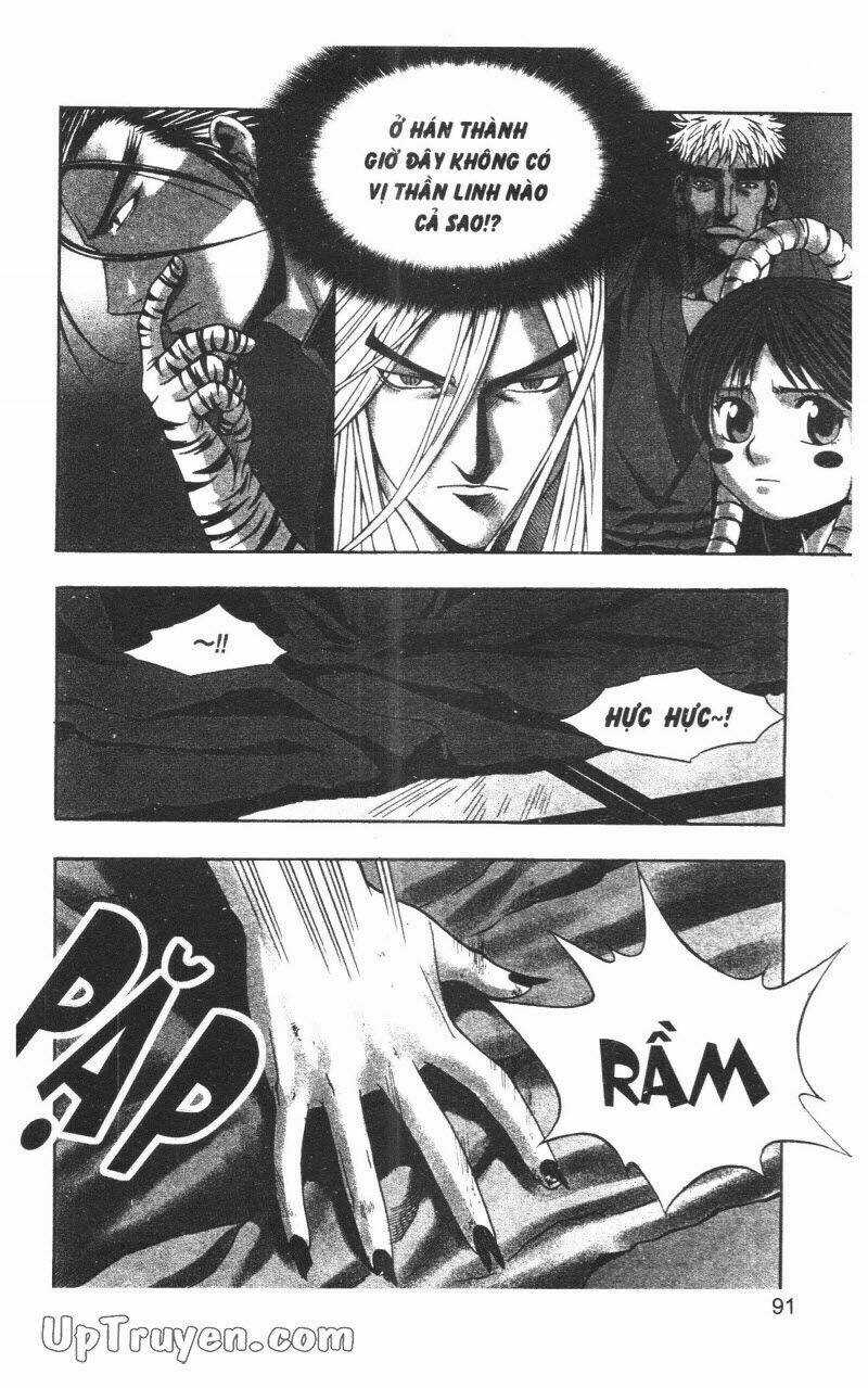 Thời Gió Lốc (Thời Đại Phong Tang) Chapter 4 trang 92