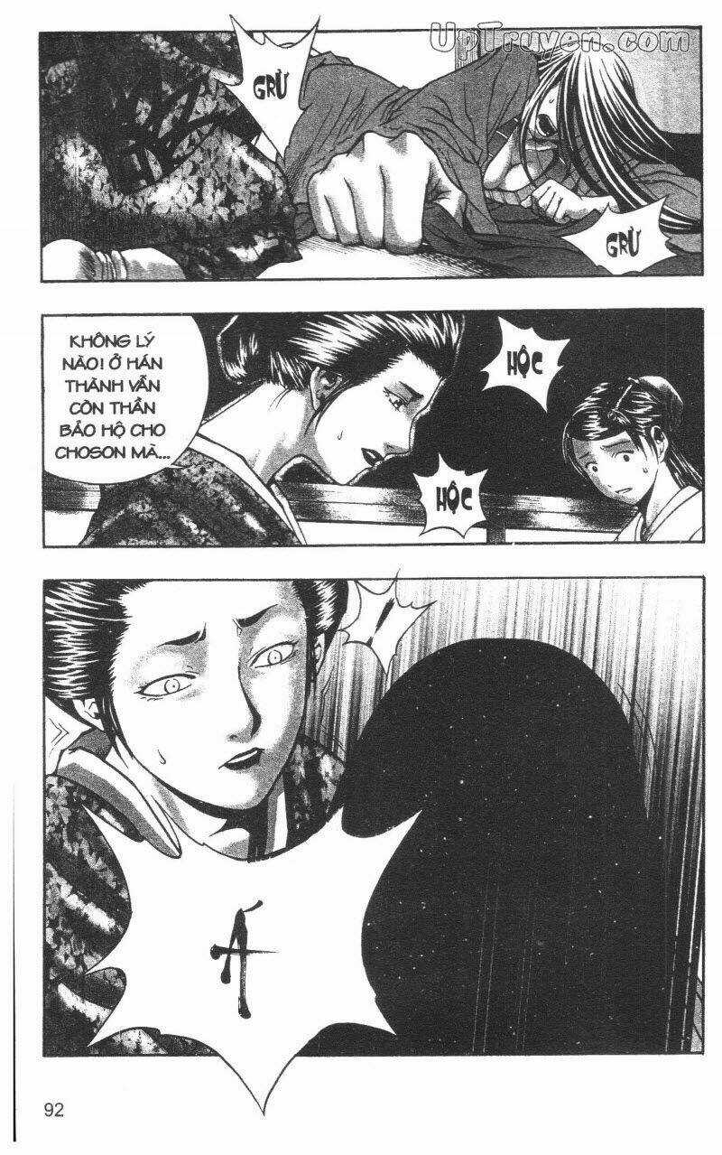 Thời Gió Lốc (Thời Đại Phong Tang) Chapter 4 trang 93