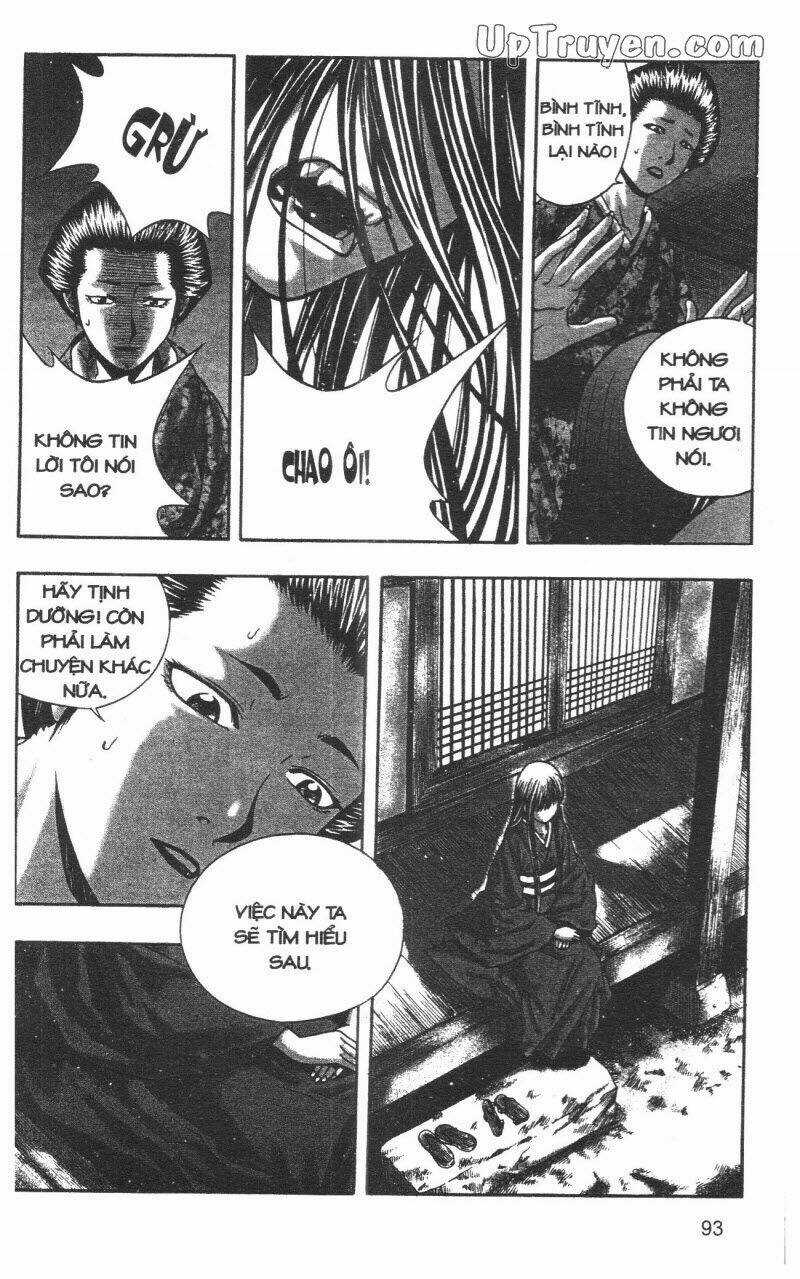 Thời Gió Lốc (Thời Đại Phong Tang) Chapter 4 trang 94